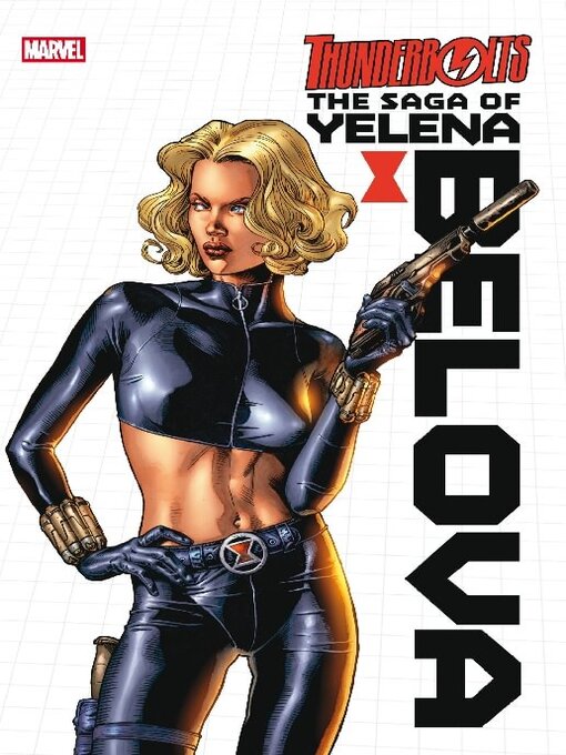 Cover image for Widowmakers: Red Guardian And Yelena Belova (2020)